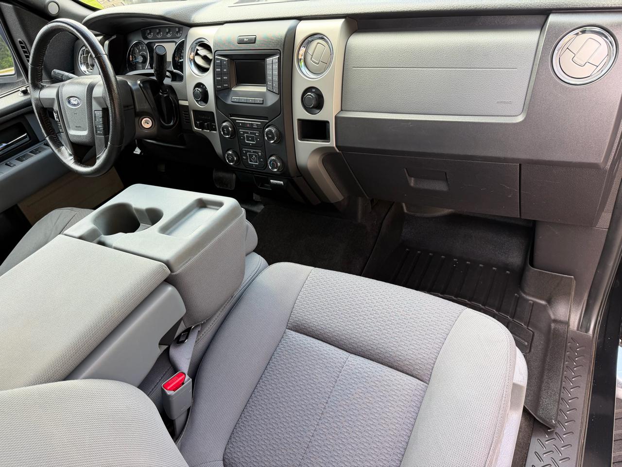 Ford F-150 XLT 2013