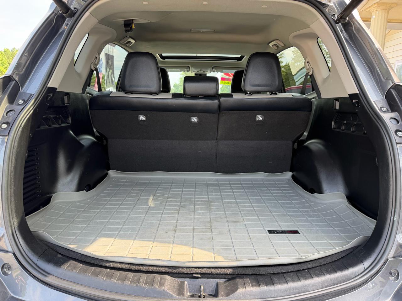 Toyota RAV4 Limited 2017