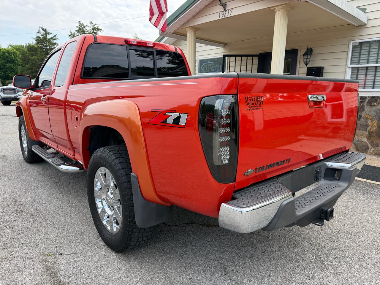 Chevrolet Colorado LT 2012