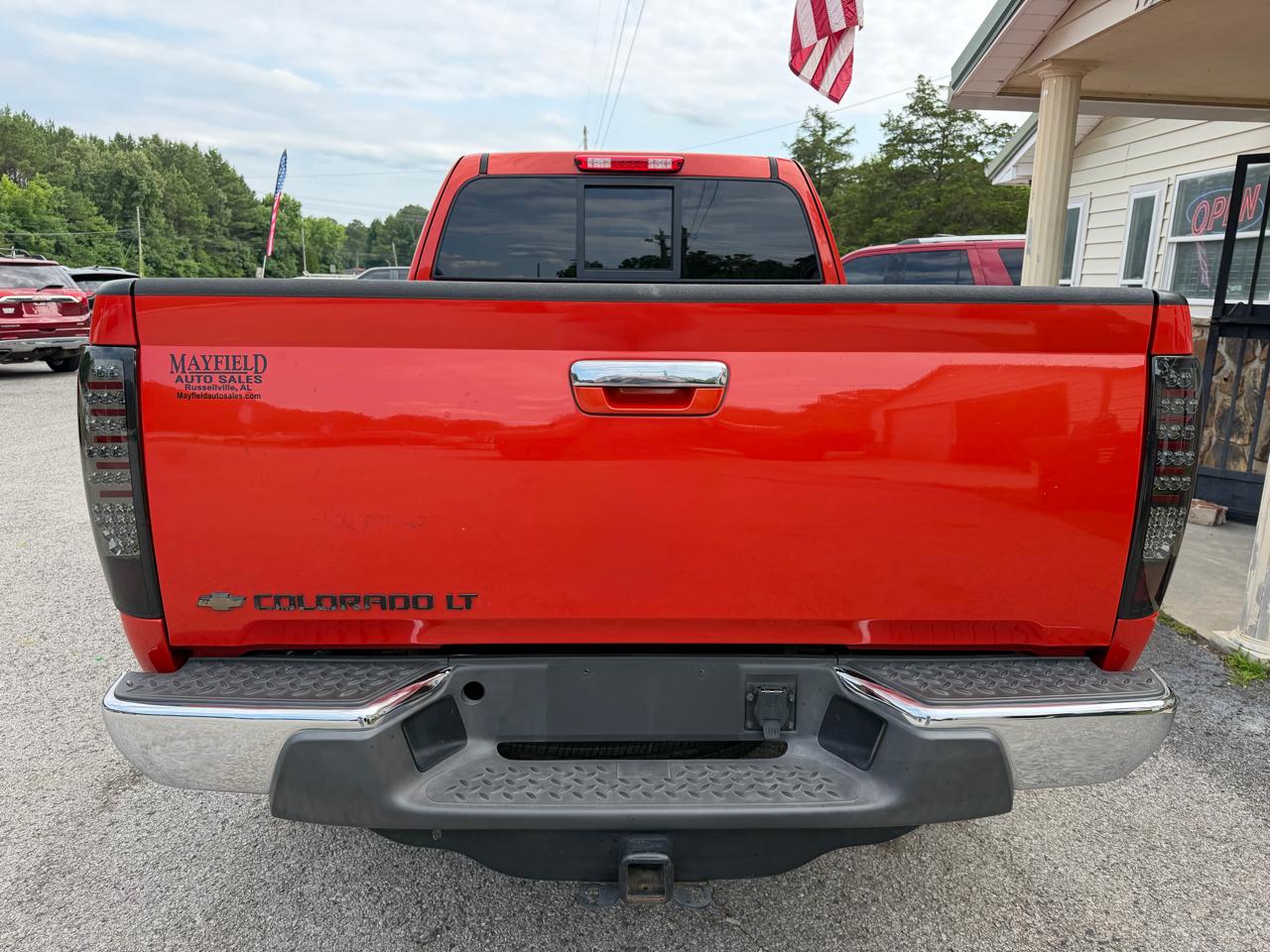 Chevrolet Colorado LT 2012