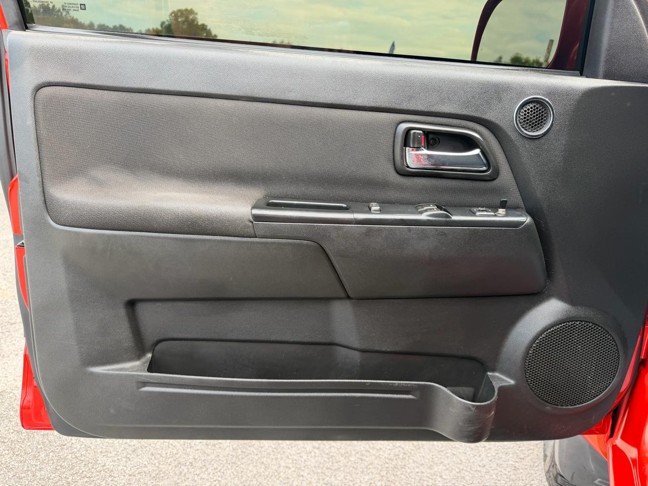 Chevrolet Colorado LT 2012