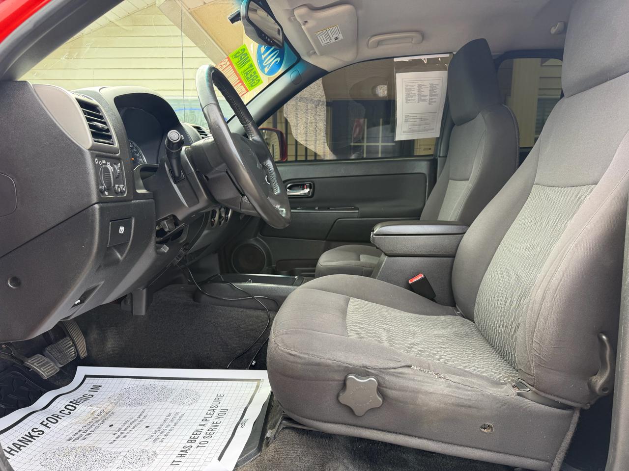 Chevrolet Colorado LT 2012