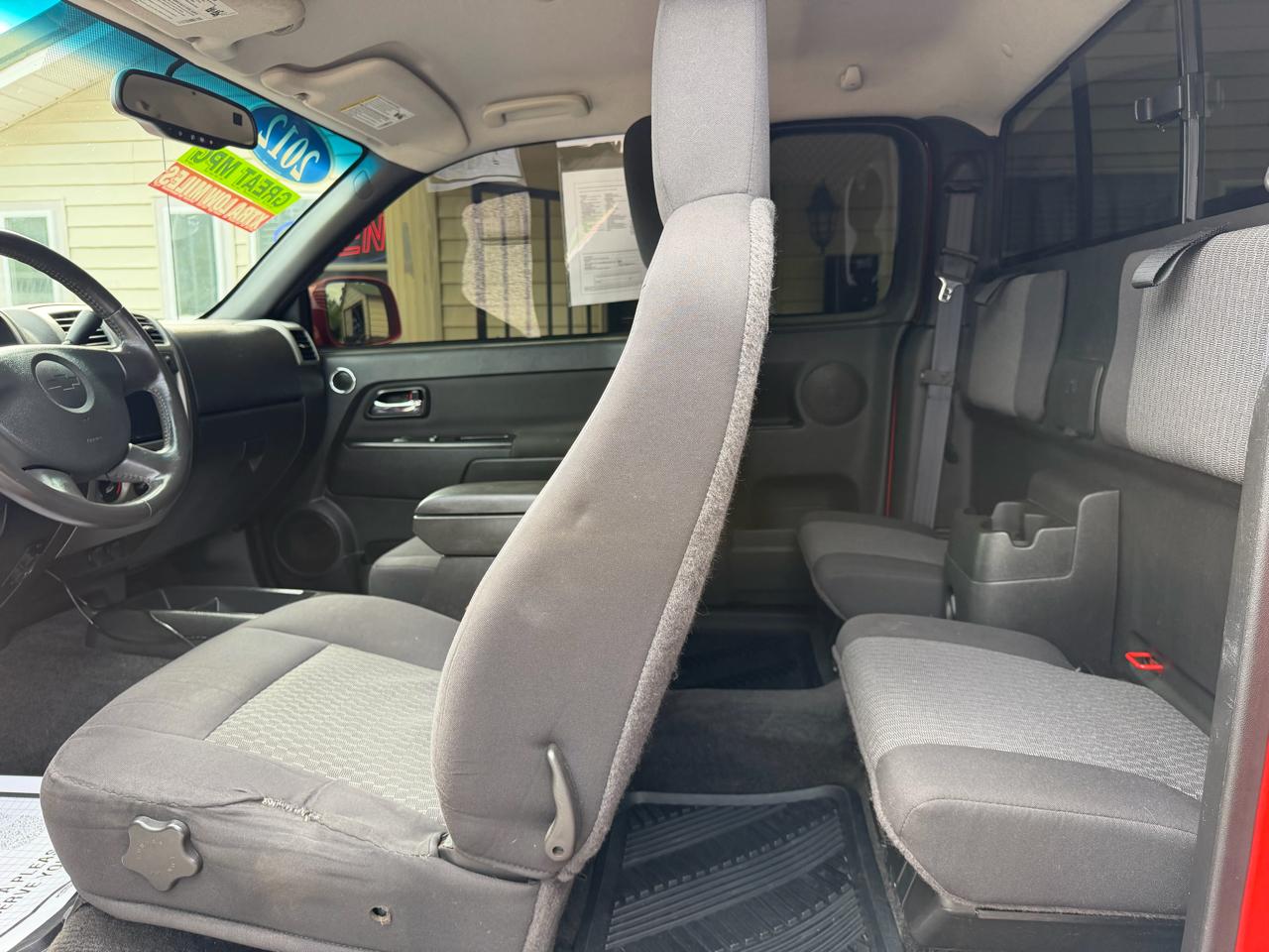 Chevrolet Colorado LT 2012