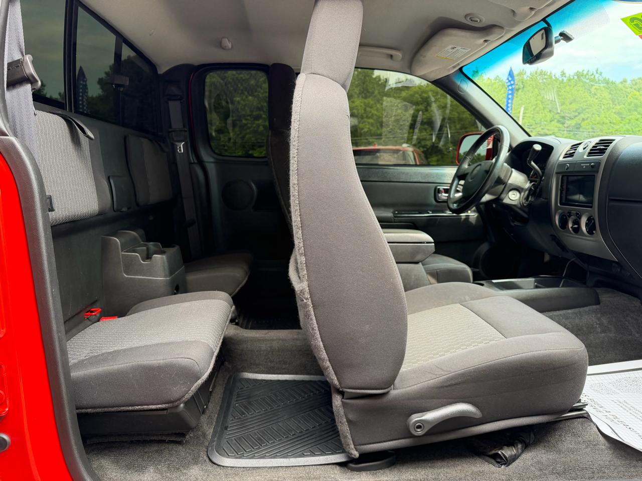 Chevrolet Colorado LT 2012