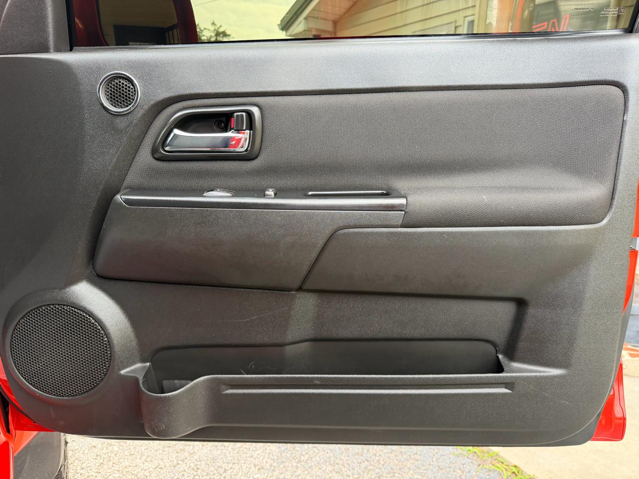 Chevrolet Colorado LT 2012