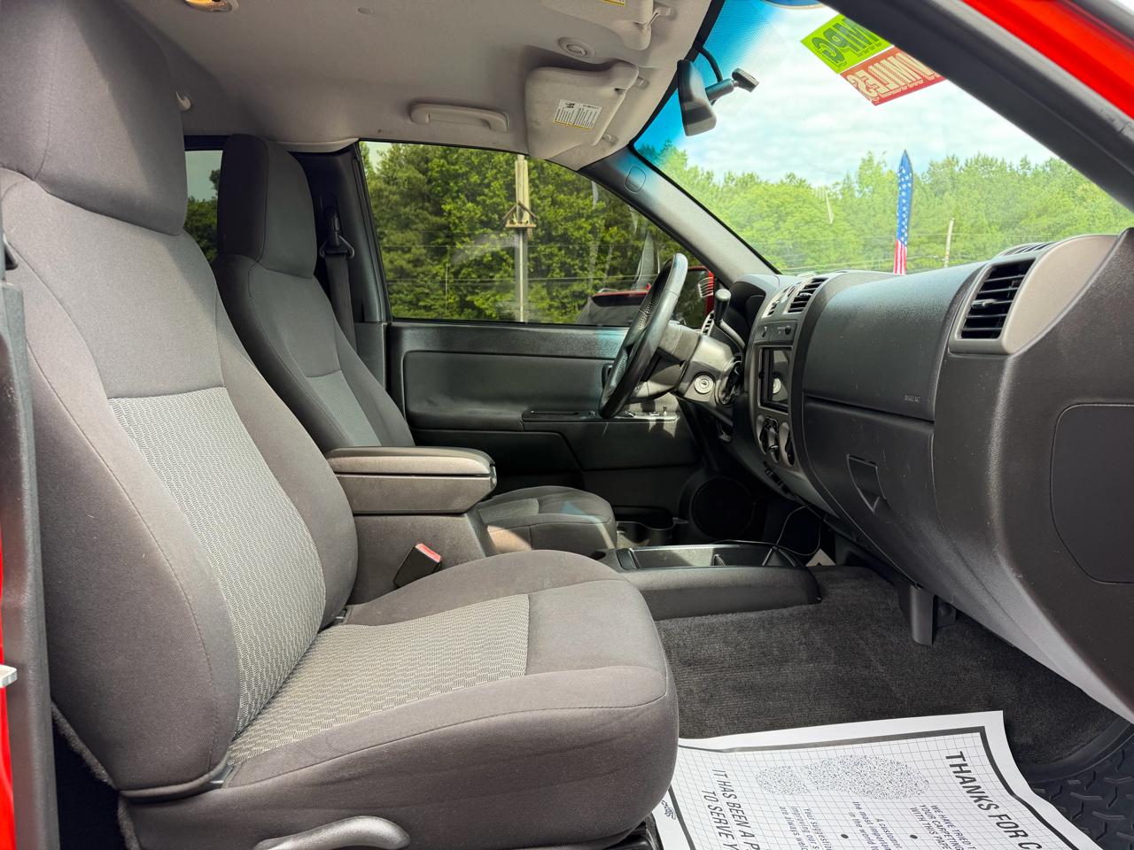 Chevrolet Colorado LT 2012