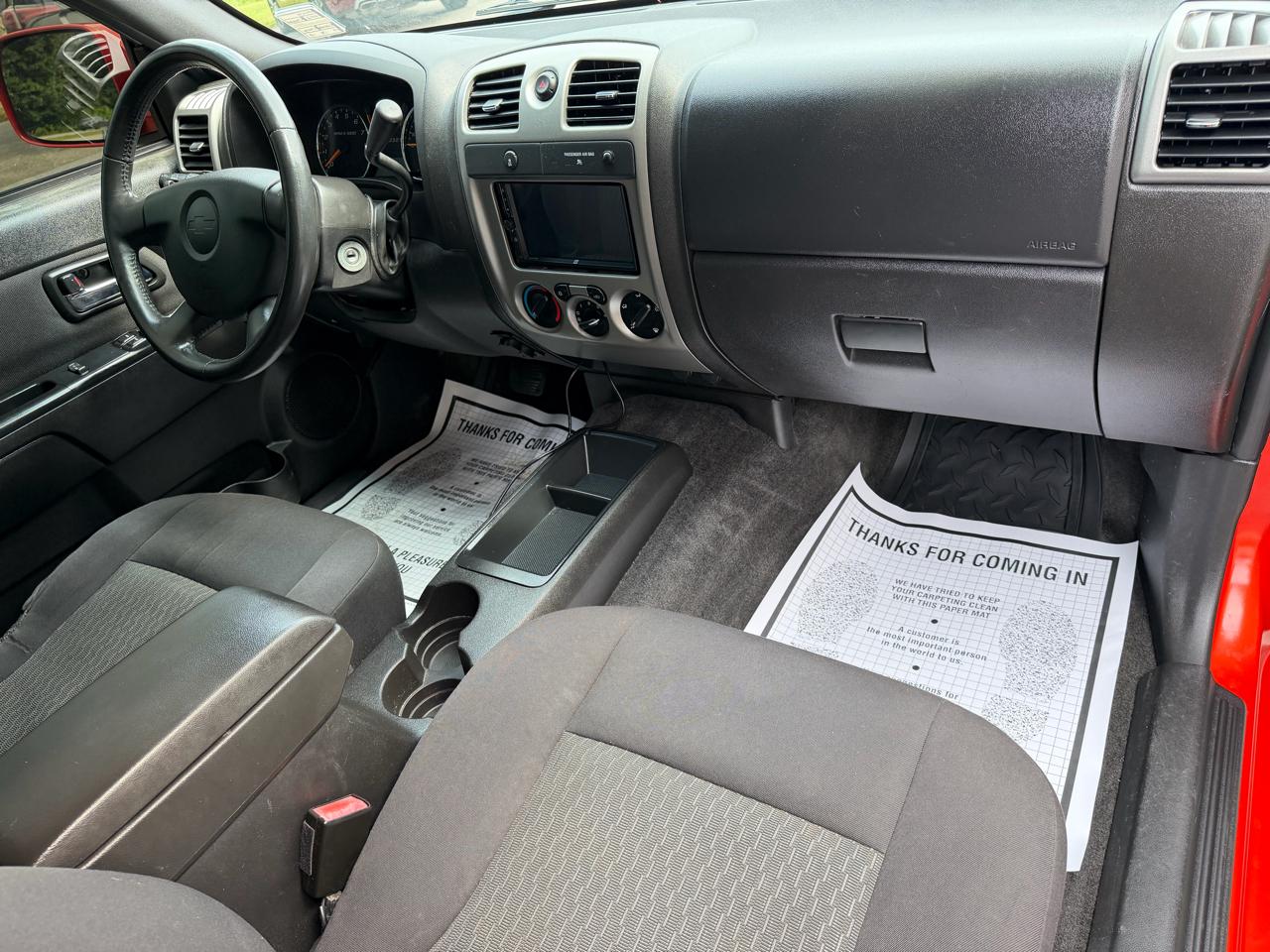 Chevrolet Colorado LT 2012