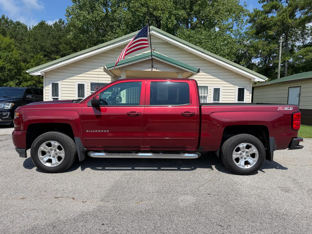 Chevrolet Silverado 1500 LT 2017