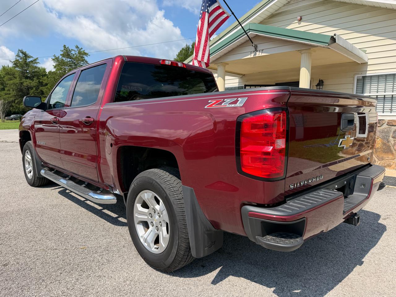 Chevrolet Silverado 1500 LT 2017