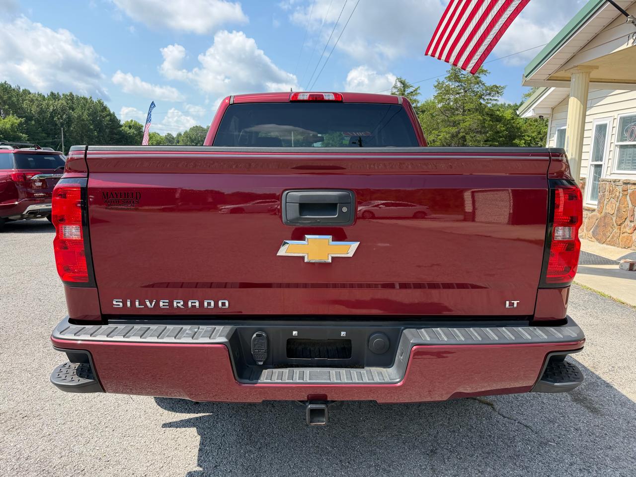 Chevrolet Silverado 1500 LT 2017