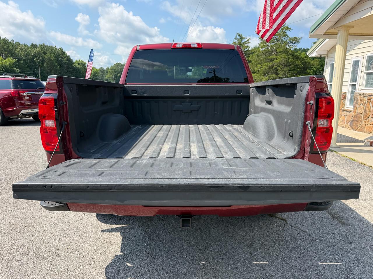 Chevrolet Silverado 1500 LT 2017