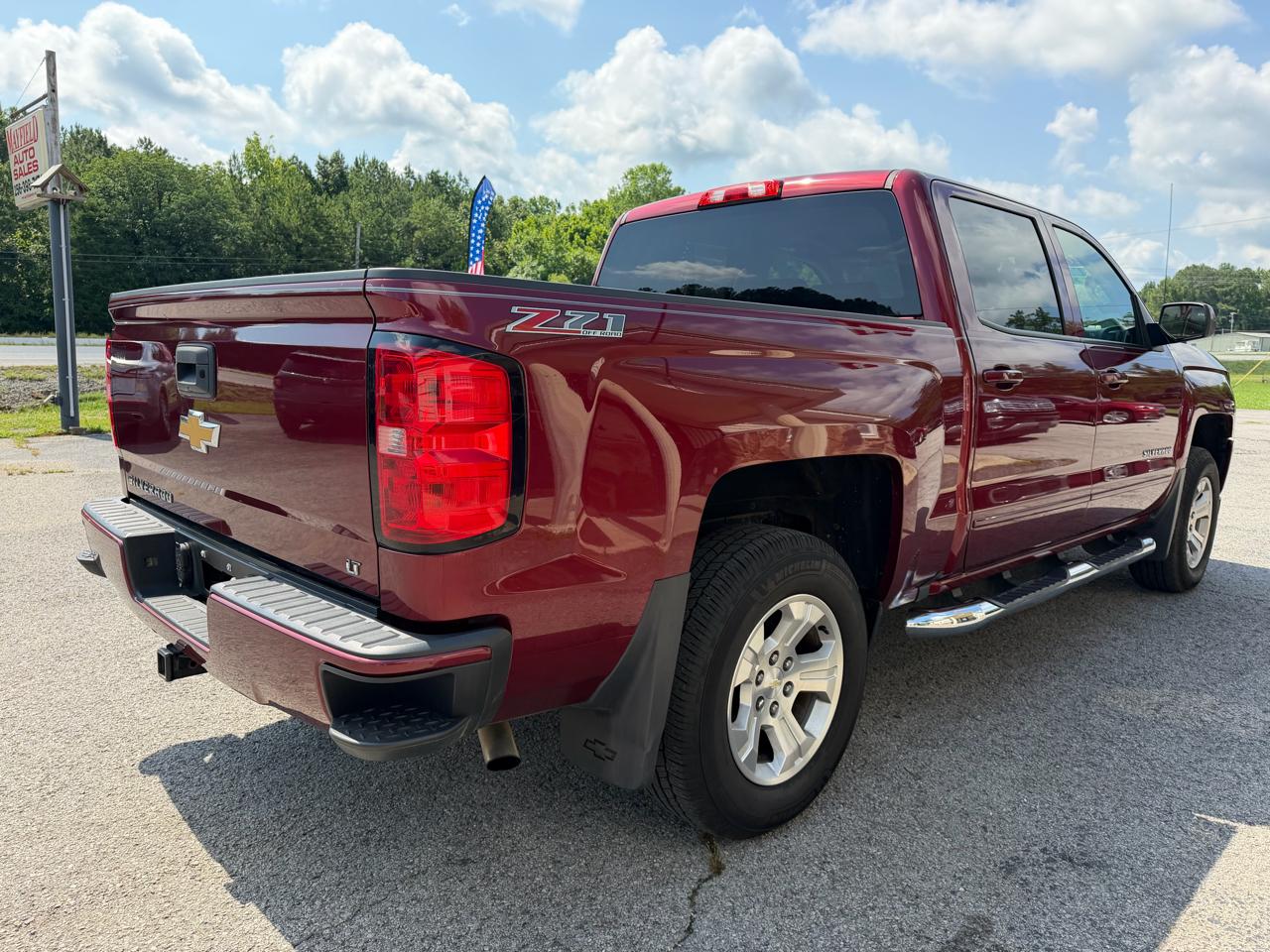 Chevrolet Silverado 1500 LT 2017