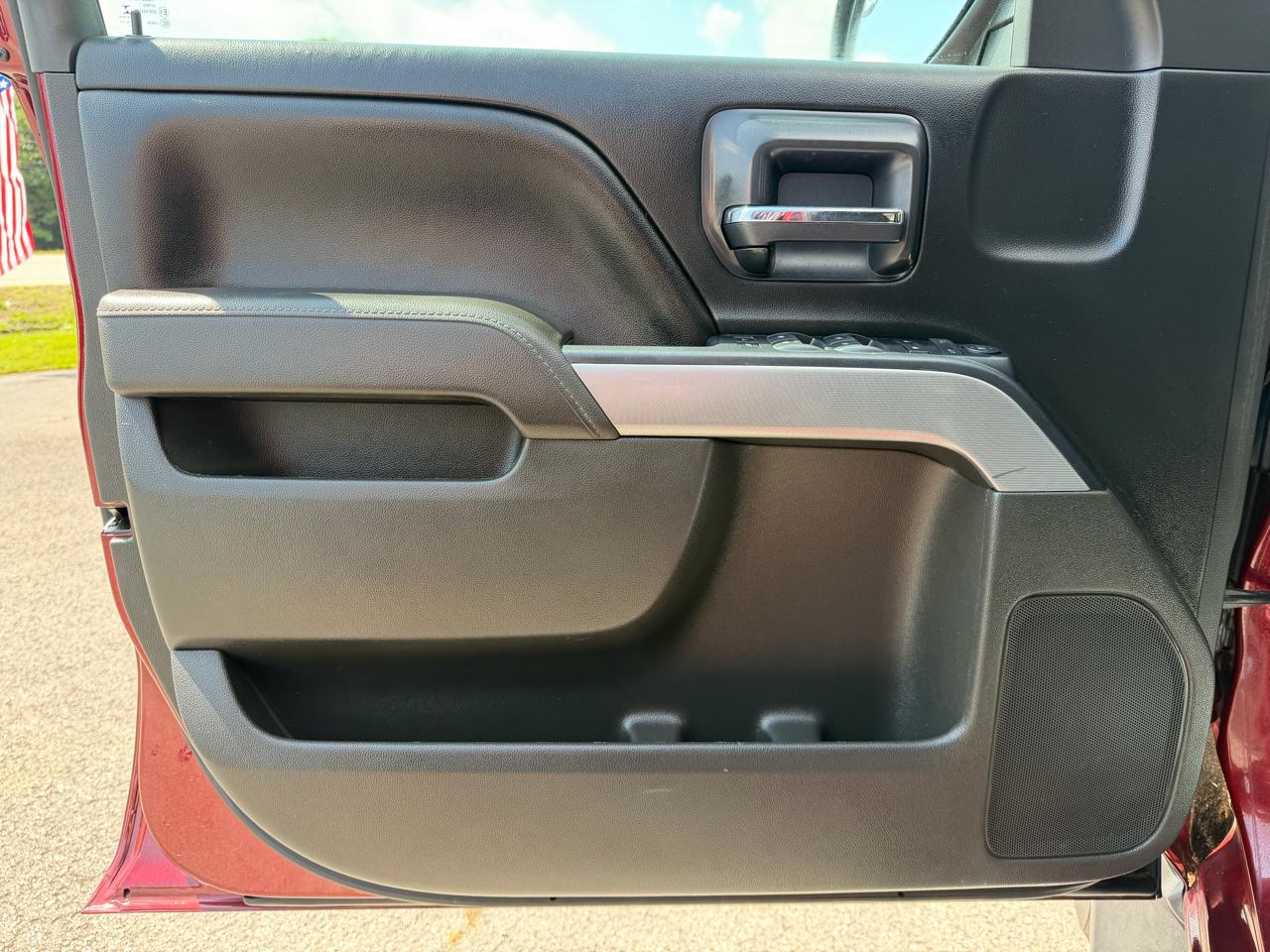 Chevrolet Silverado 1500 LT 2017