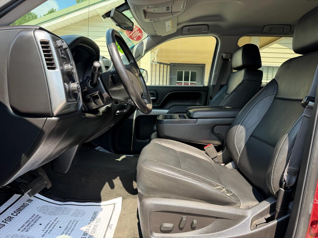 Chevrolet Silverado 1500 LT 2017