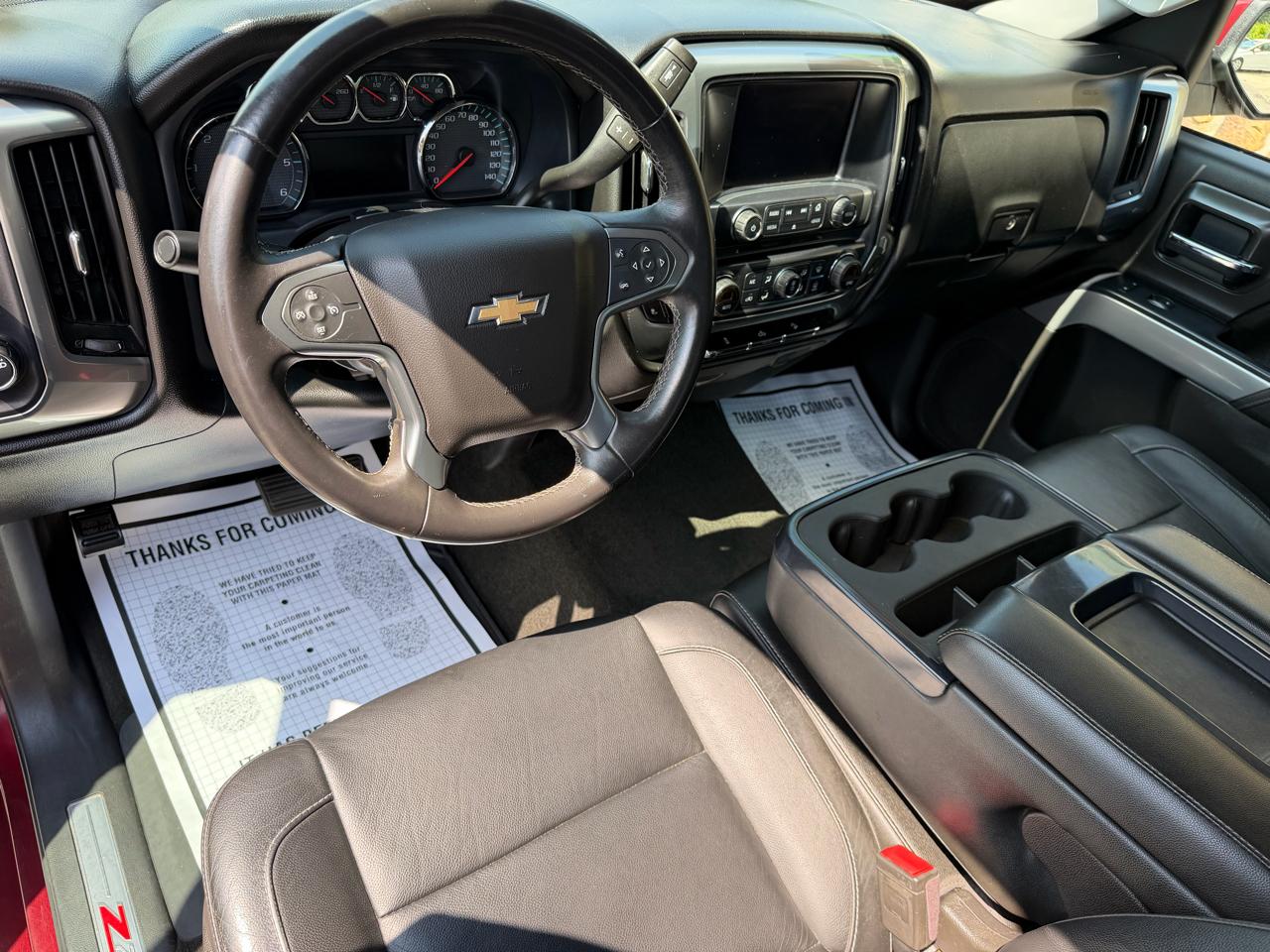 Chevrolet Silverado 1500 LT 2017