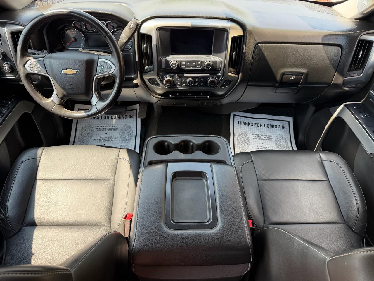 Chevrolet Silverado 1500 LT 2017