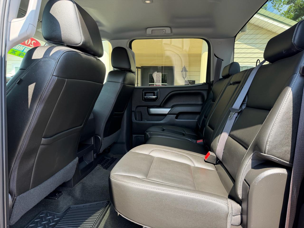 Chevrolet Silverado 1500 LT 2017