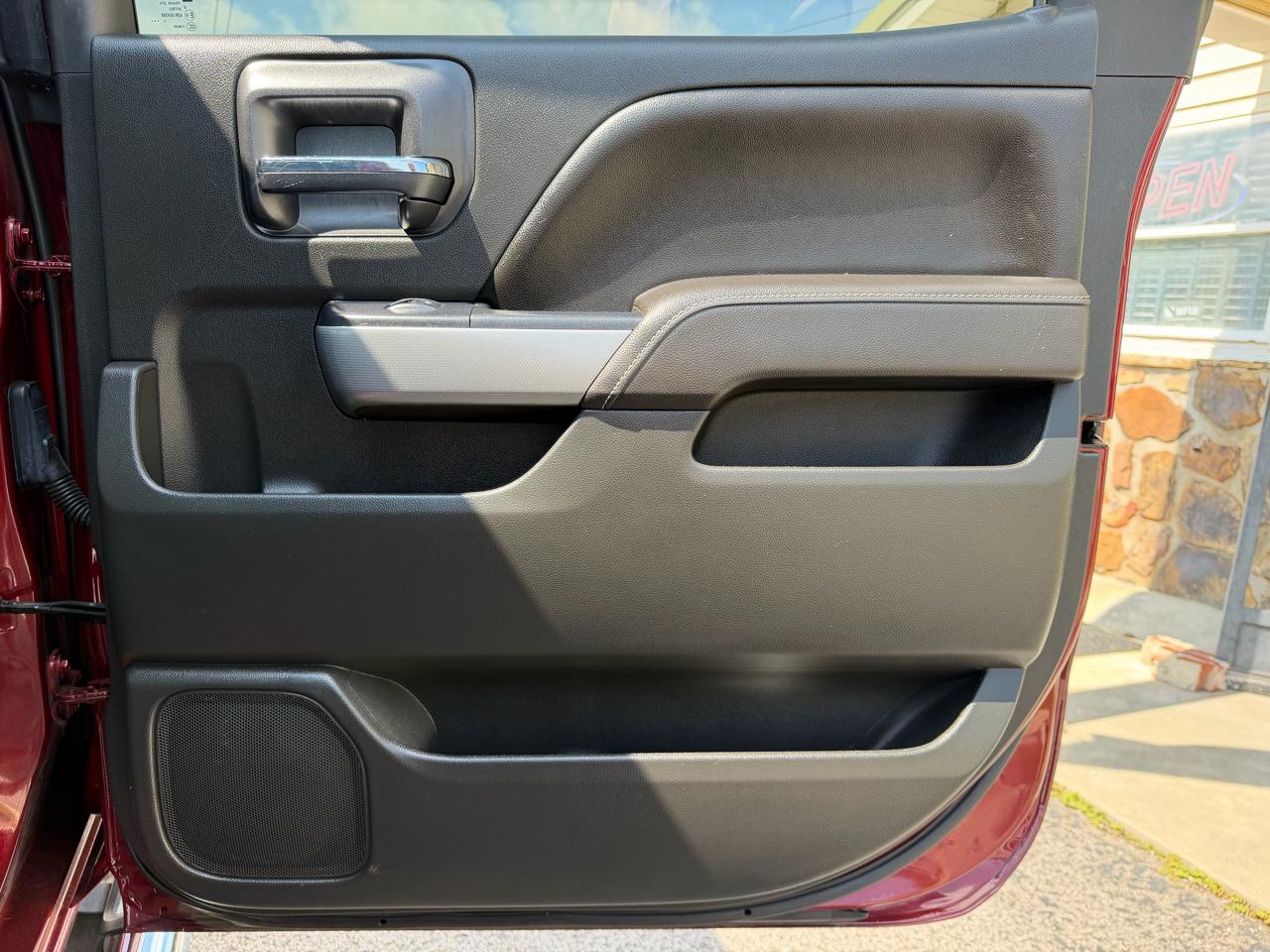 Chevrolet Silverado 1500 LT 2017