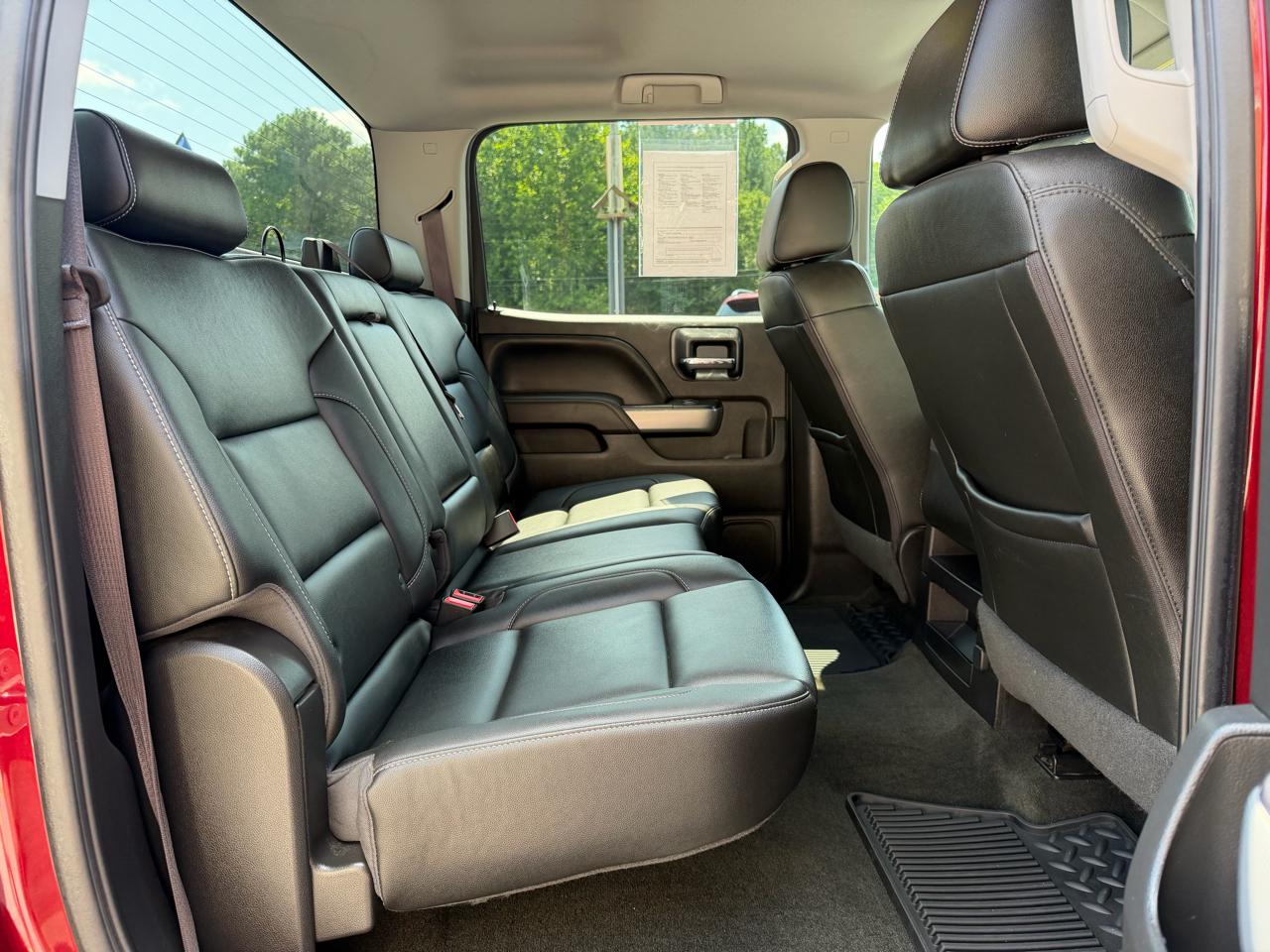 Chevrolet Silverado 1500 LT 2017
