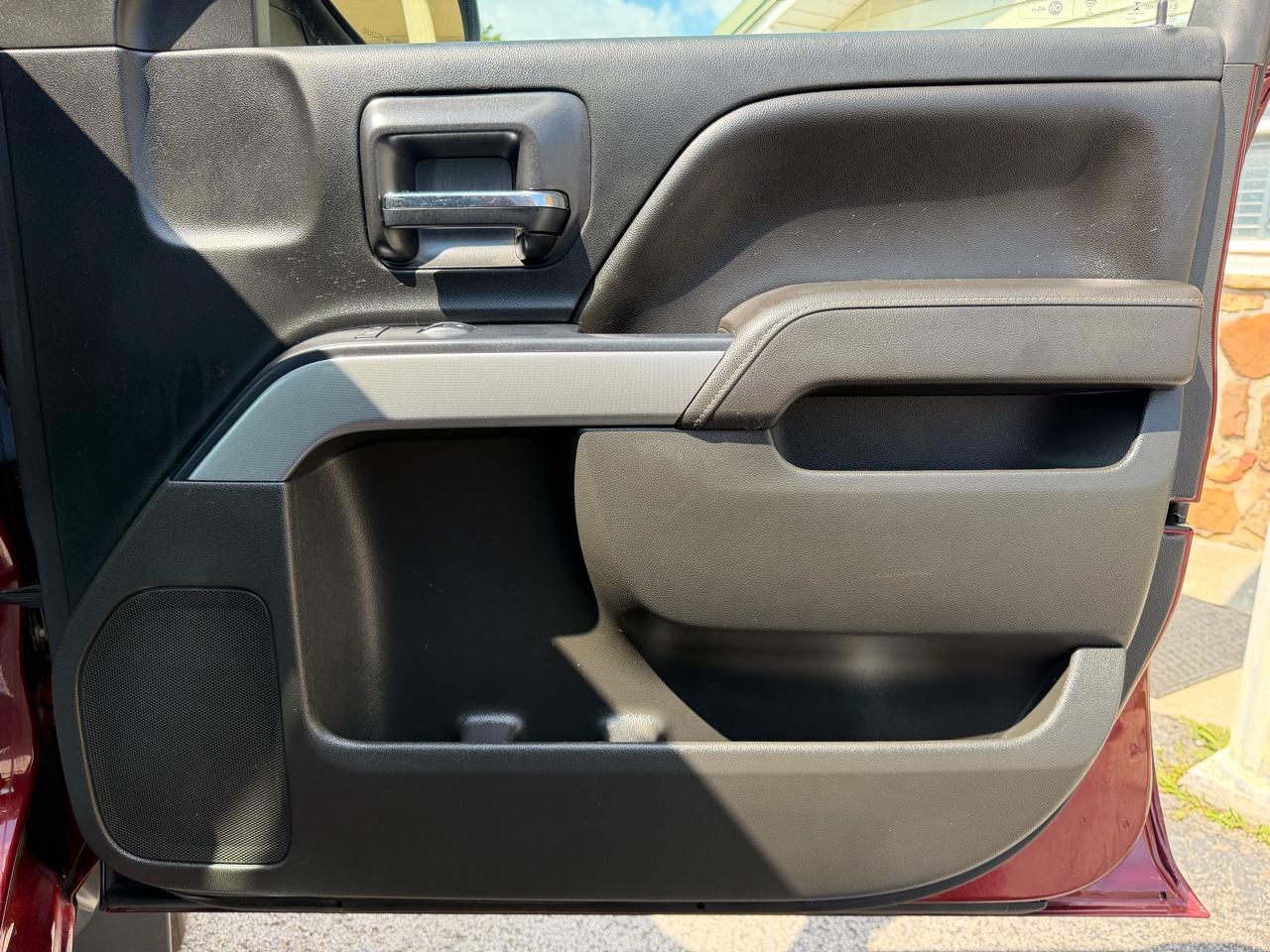 Chevrolet Silverado 1500 LT 2017
