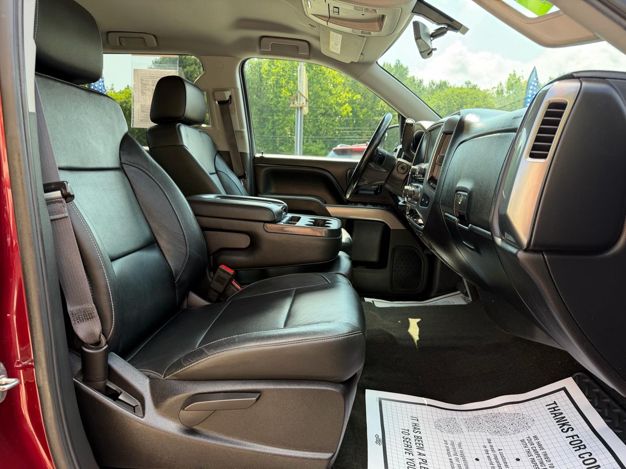 Chevrolet Silverado 1500 LT 2017