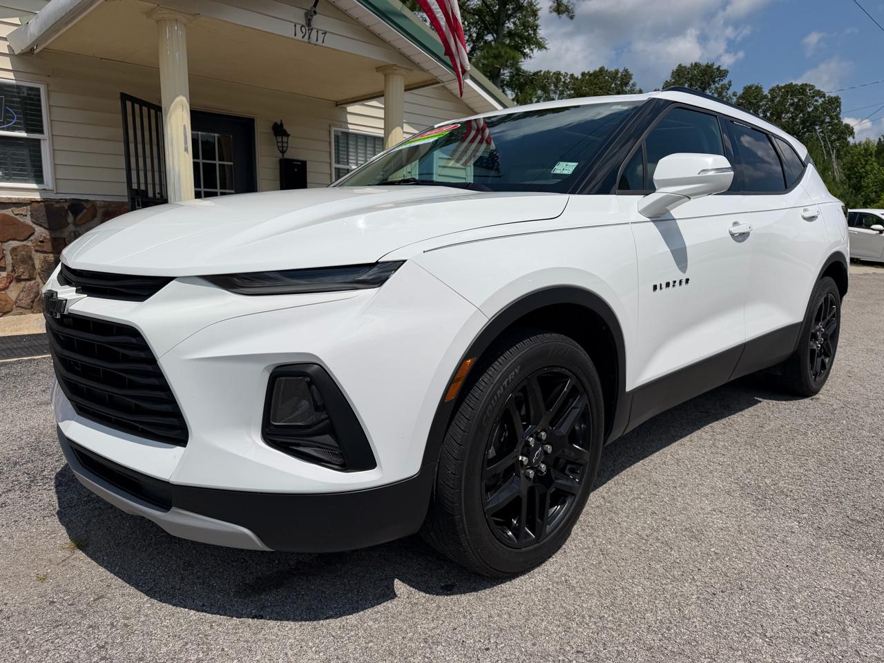 Chevrolet Blazer 3LT 2019