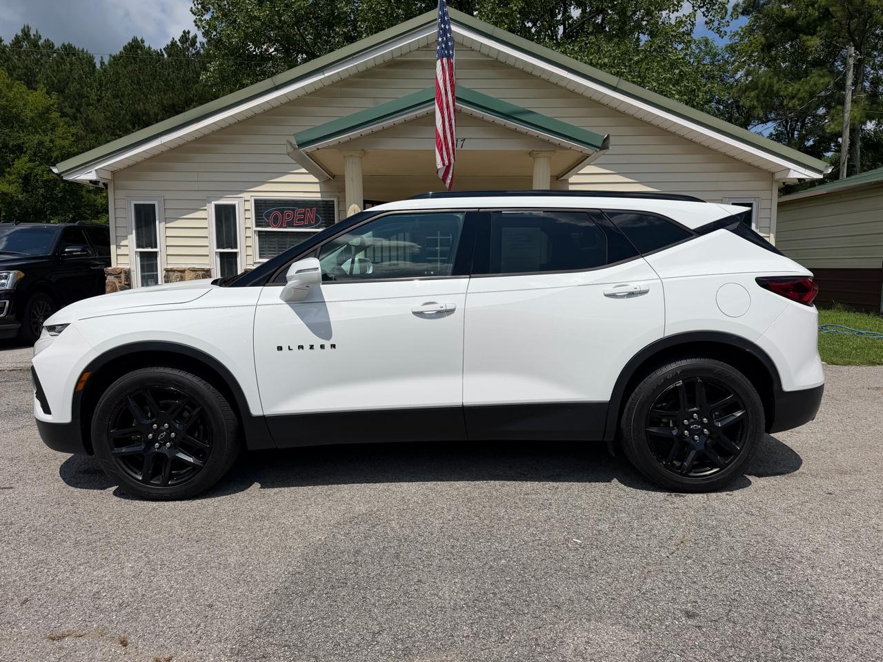 Chevrolet Blazer 3LT 2019