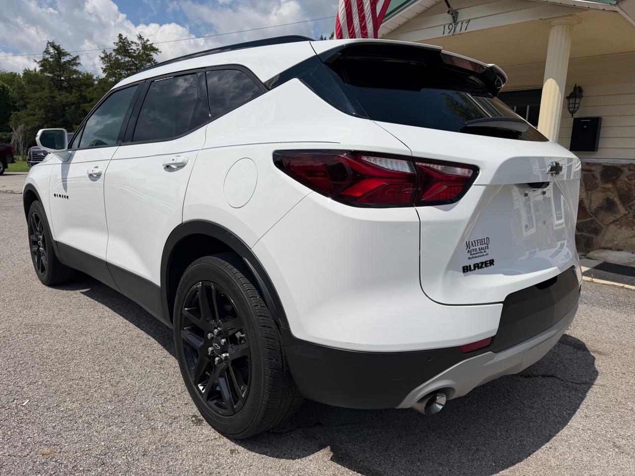 Chevrolet Blazer 3LT 2019