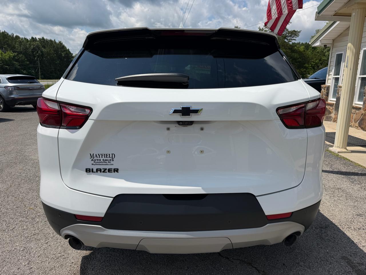 Chevrolet Blazer 3LT 2019