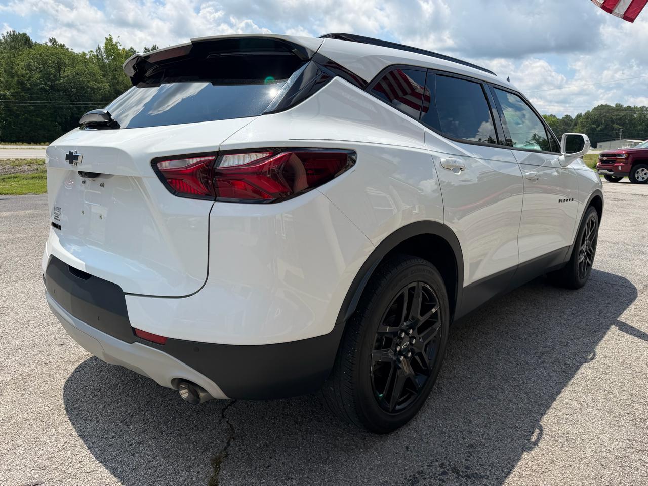 Chevrolet Blazer 3LT 2019