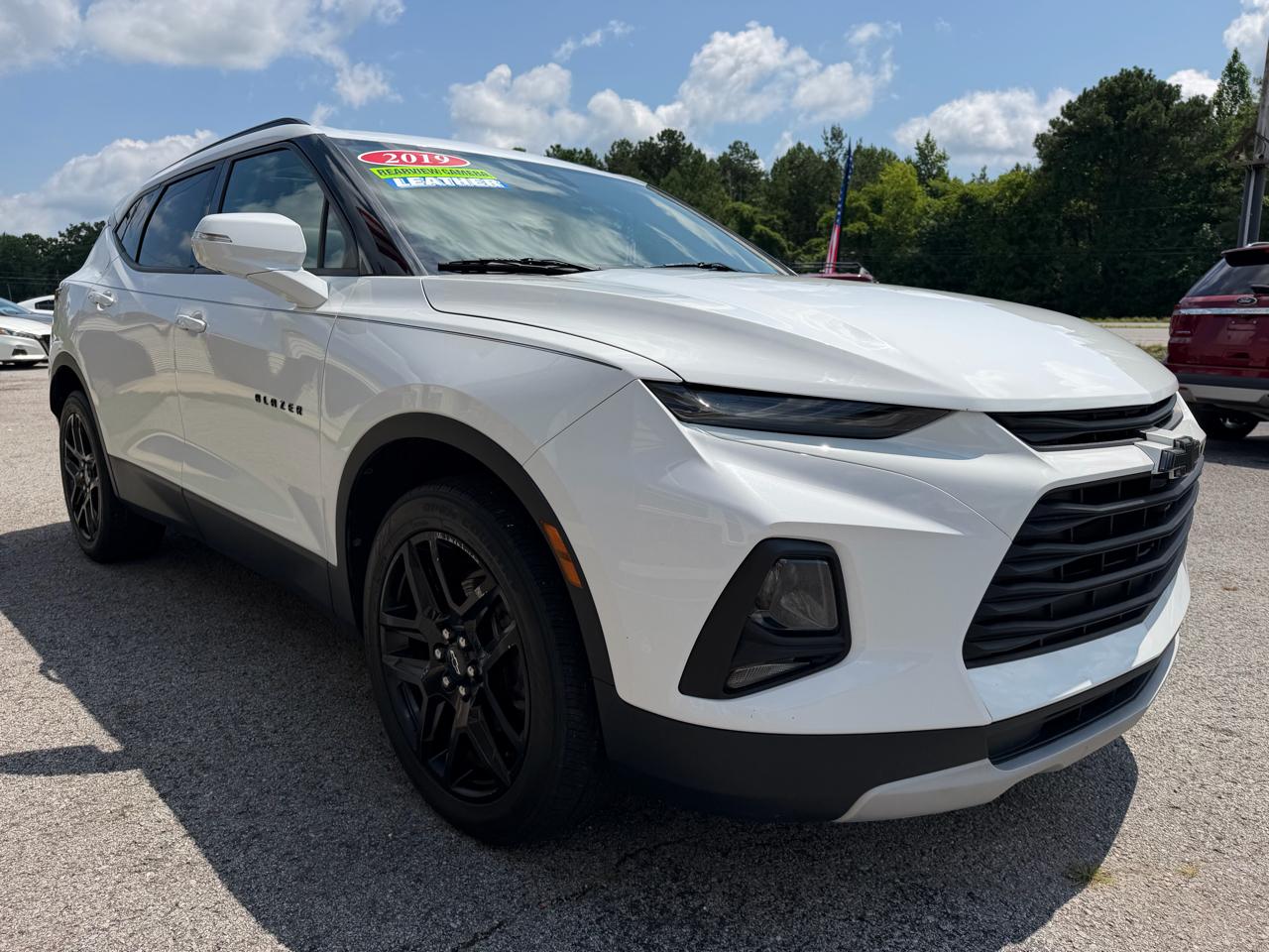 Chevrolet Blazer 3LT 2019