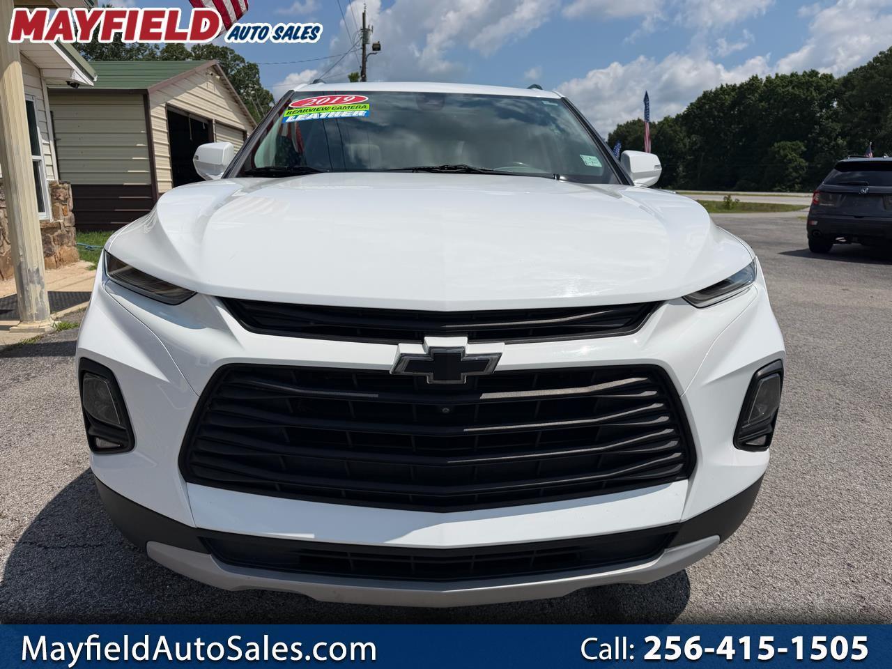 Chevrolet Blazer 3LT 2019