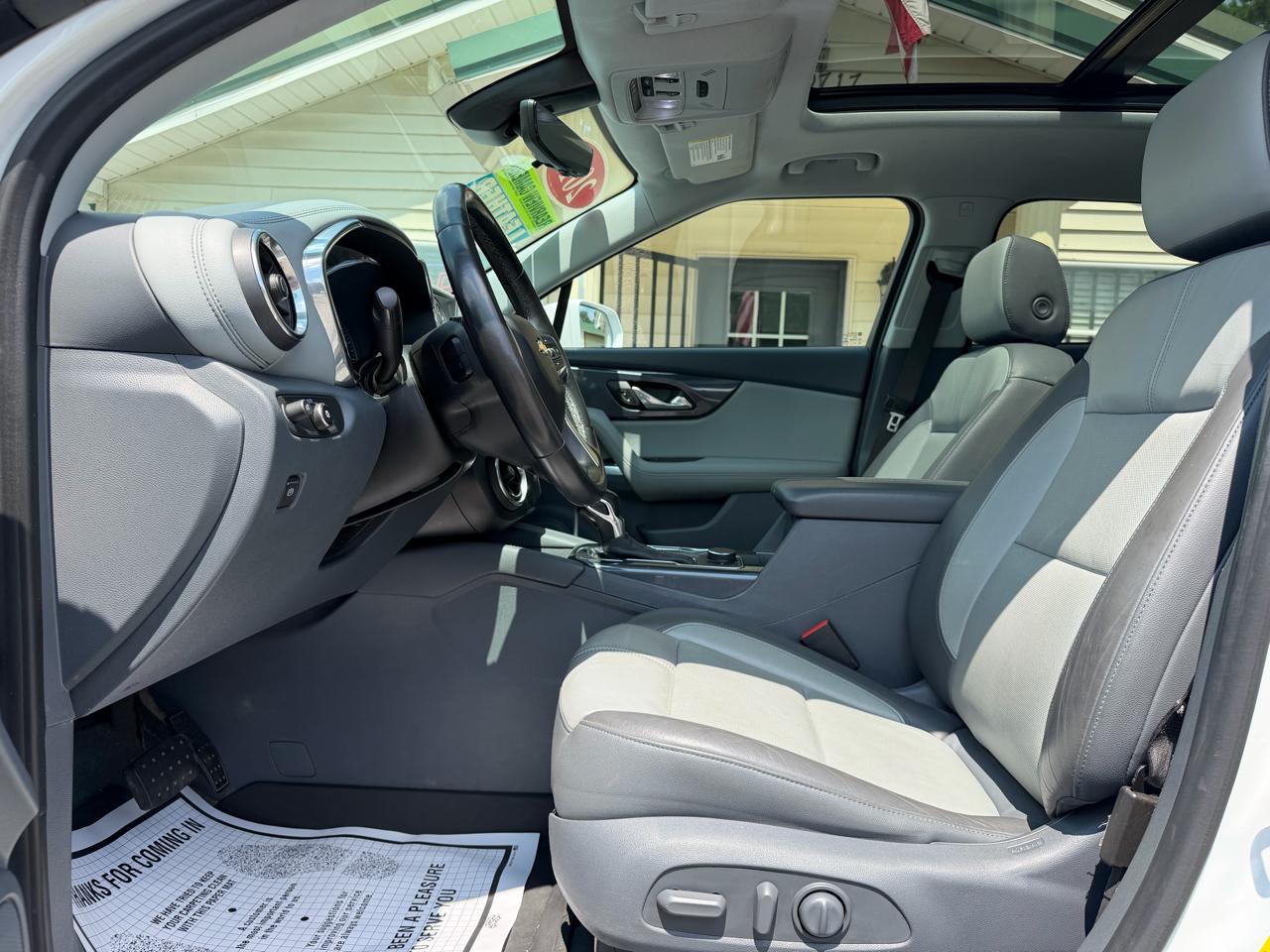 Chevrolet Blazer 3LT 2019