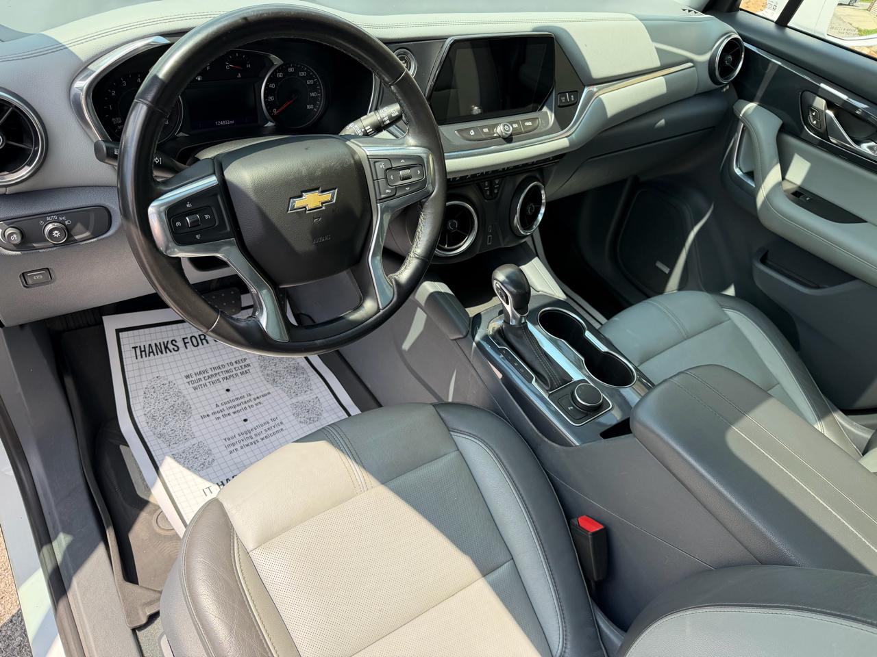 Chevrolet Blazer 3LT 2019