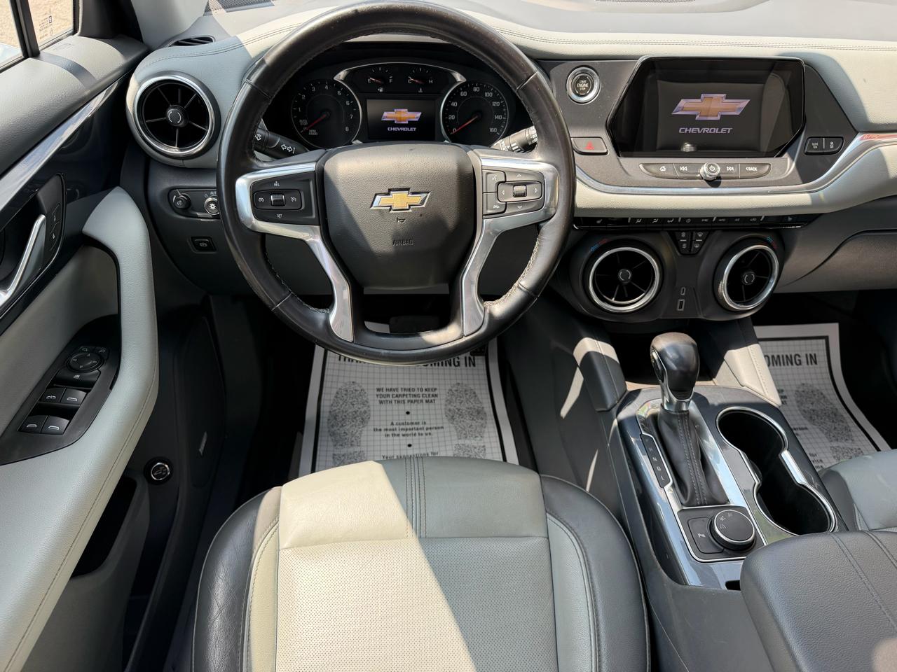 Chevrolet Blazer 3LT 2019