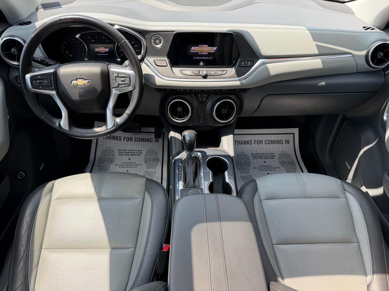 Chevrolet Blazer 3LT 2019