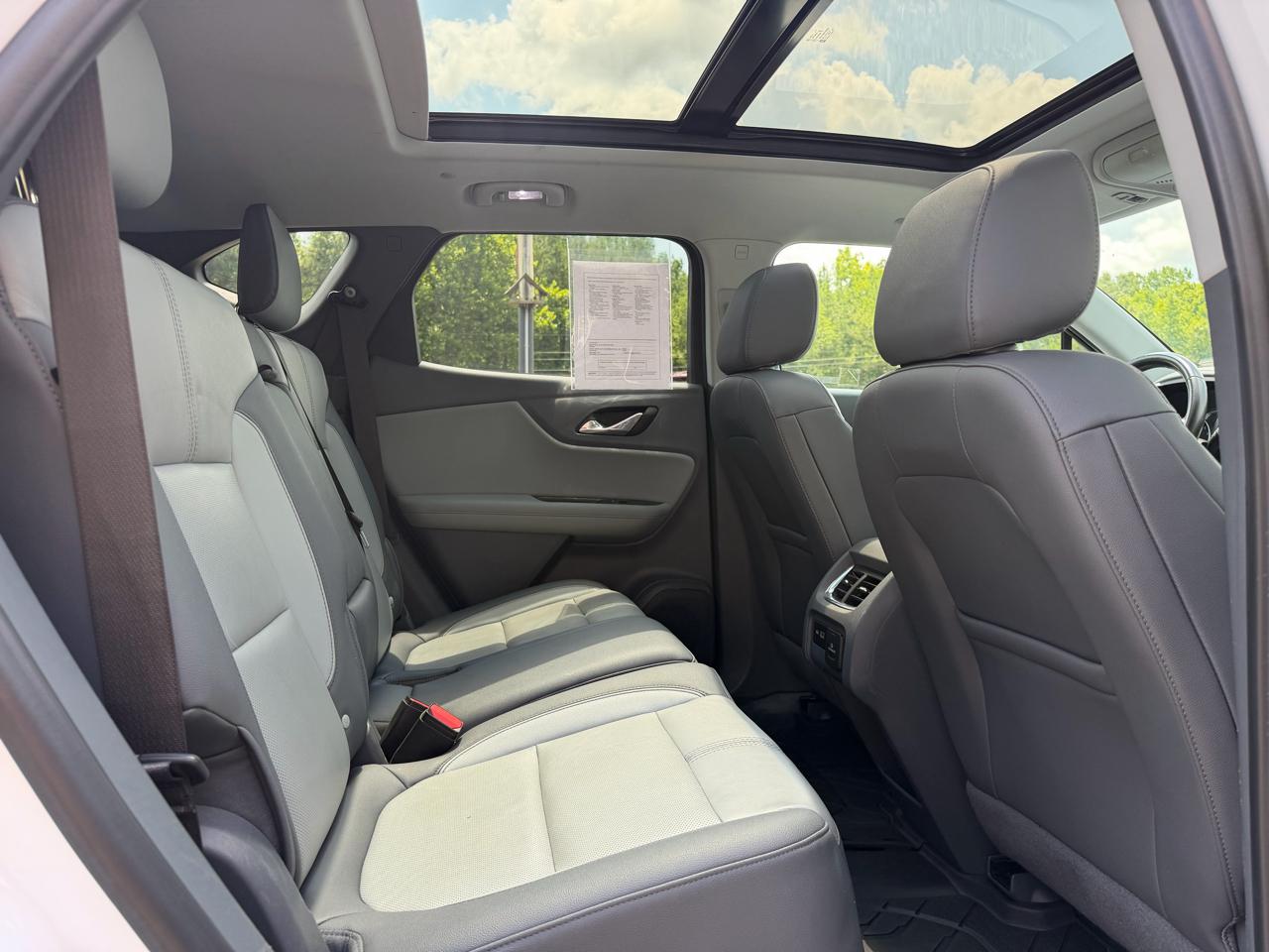 Chevrolet Blazer 3LT 2019