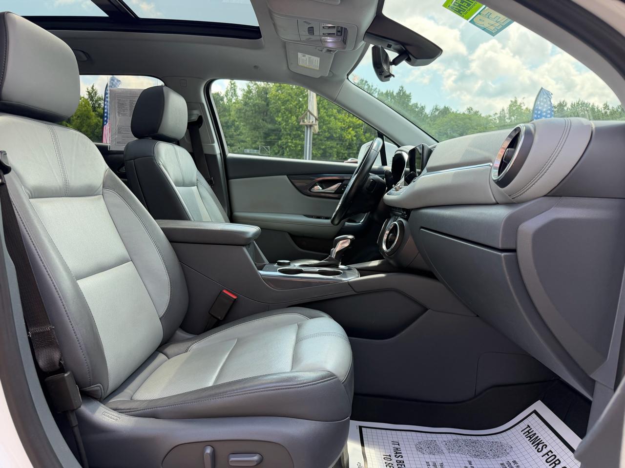 Chevrolet Blazer 3LT 2019