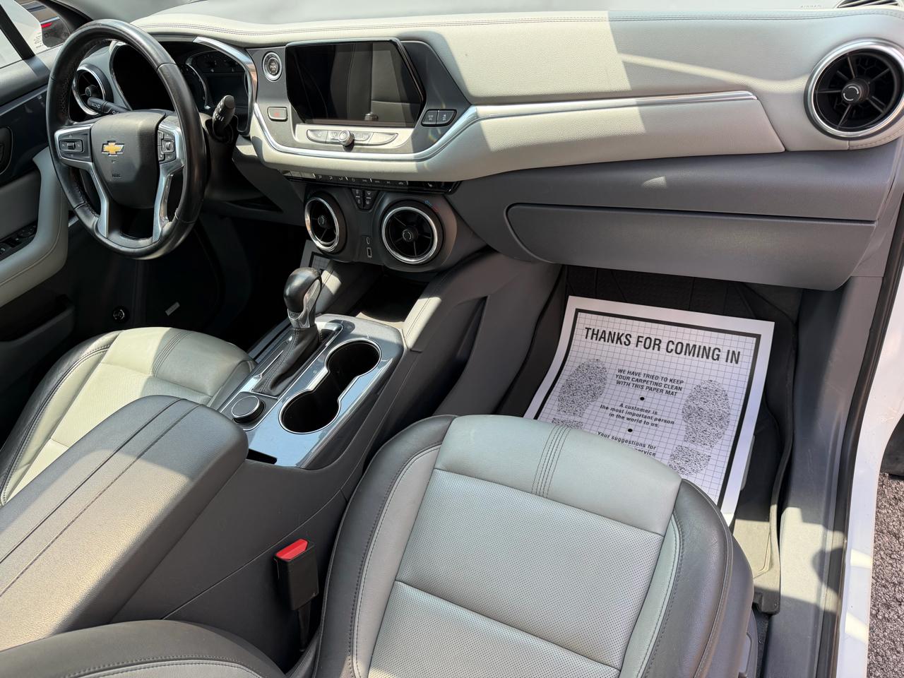 Chevrolet Blazer 3LT 2019