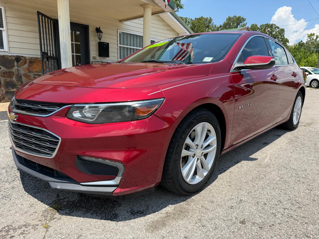 Chevrolet Malibu LT 2018