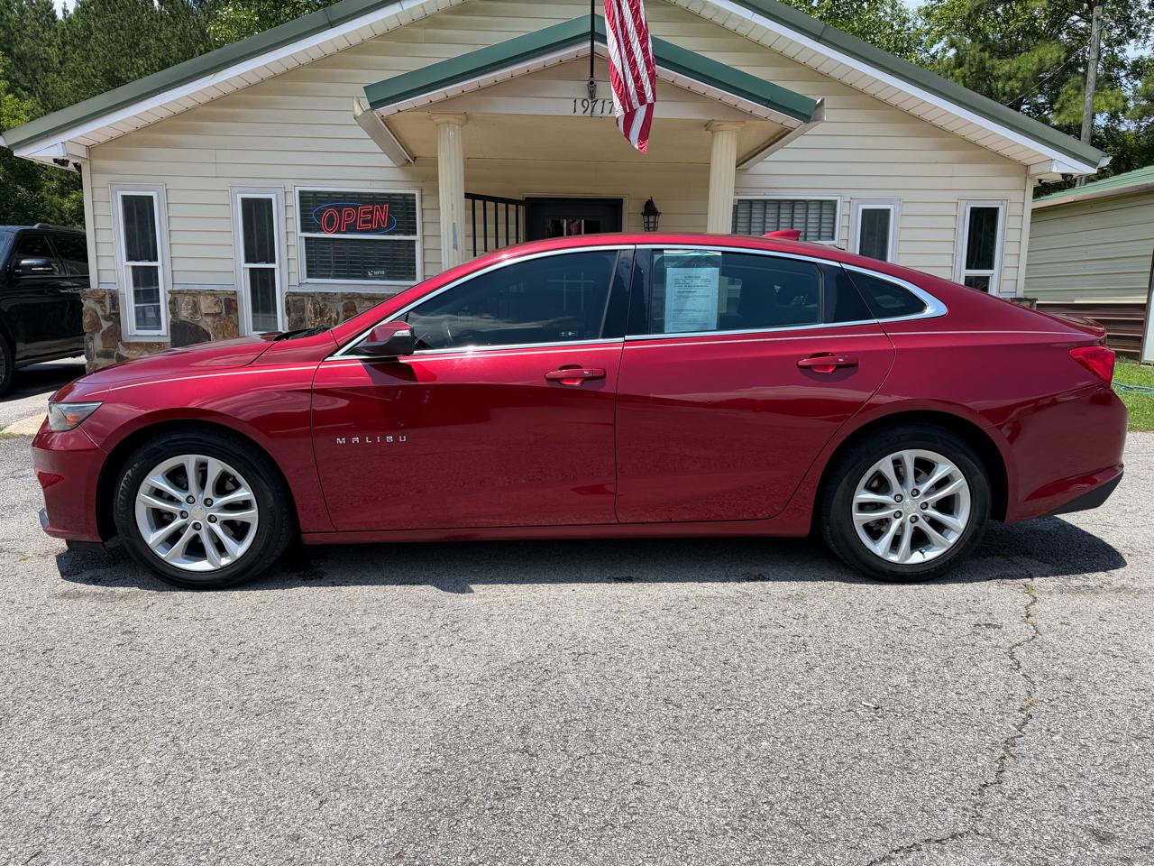 Chevrolet Malibu LT 2018