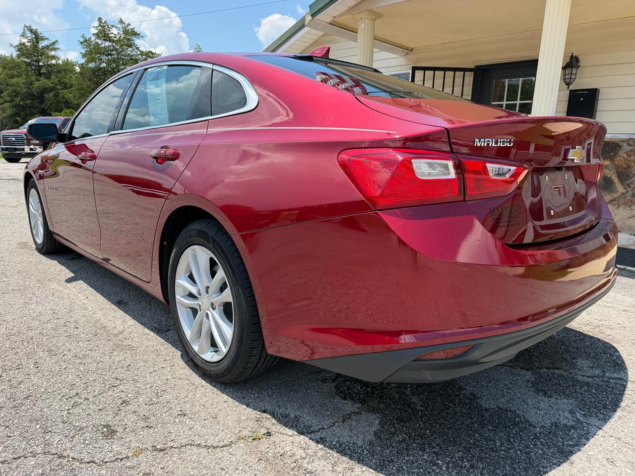 Chevrolet Malibu LT 2018