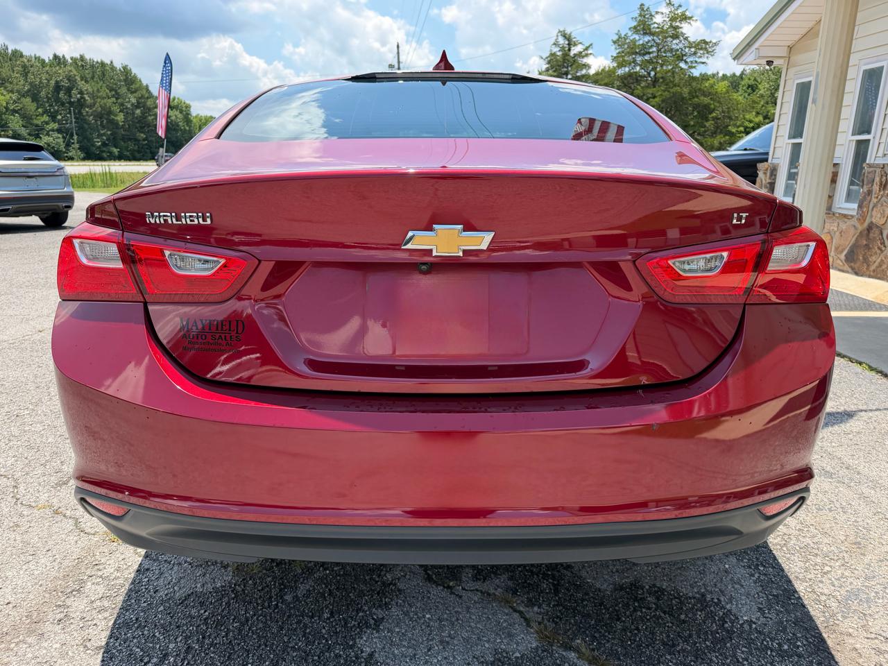 Chevrolet Malibu LT 2018