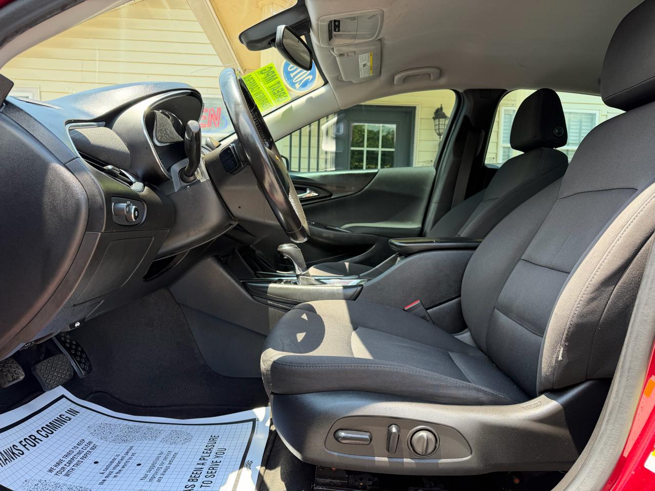 Chevrolet Malibu LT 2018
