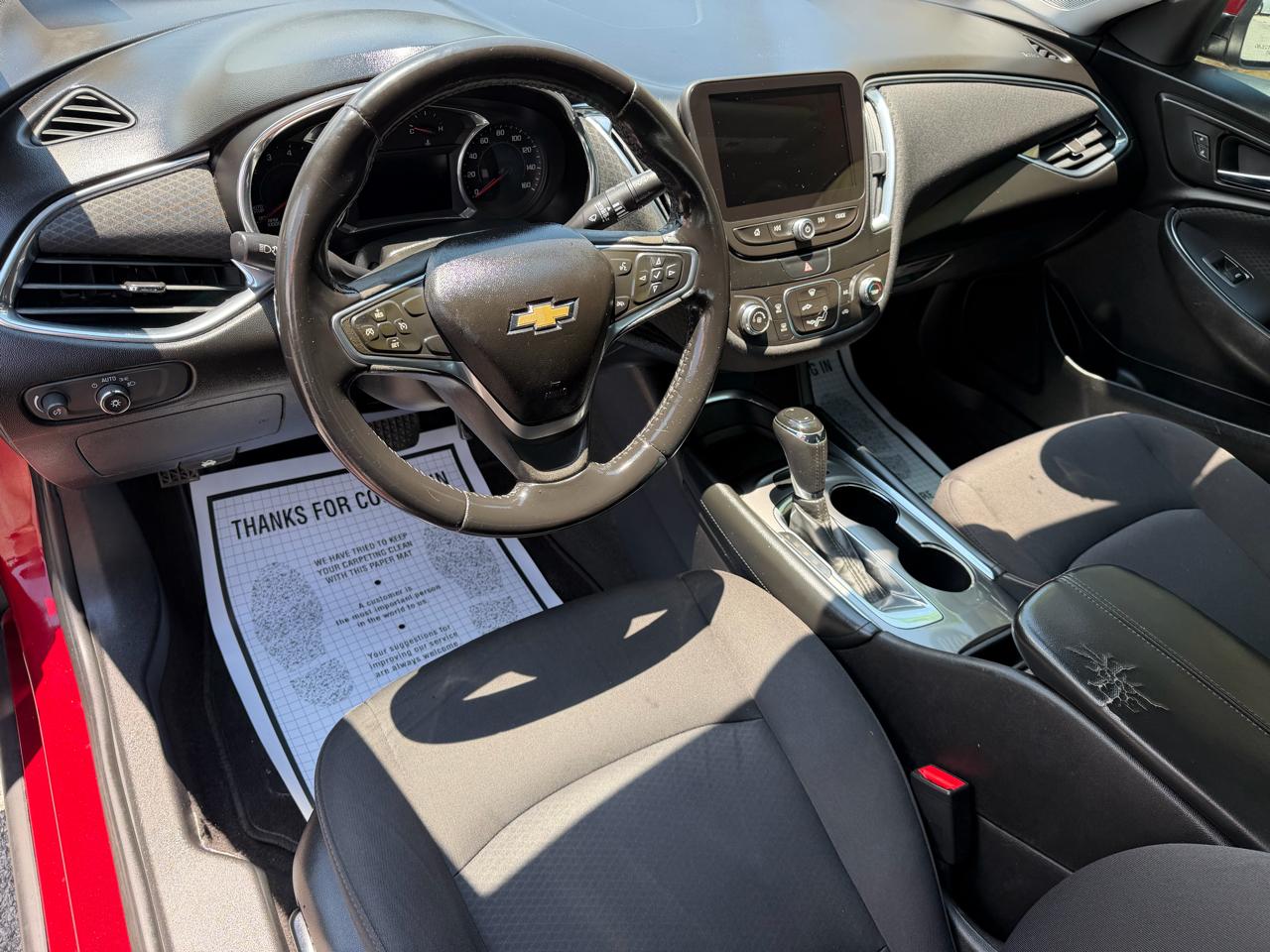 Chevrolet Malibu LT 2018