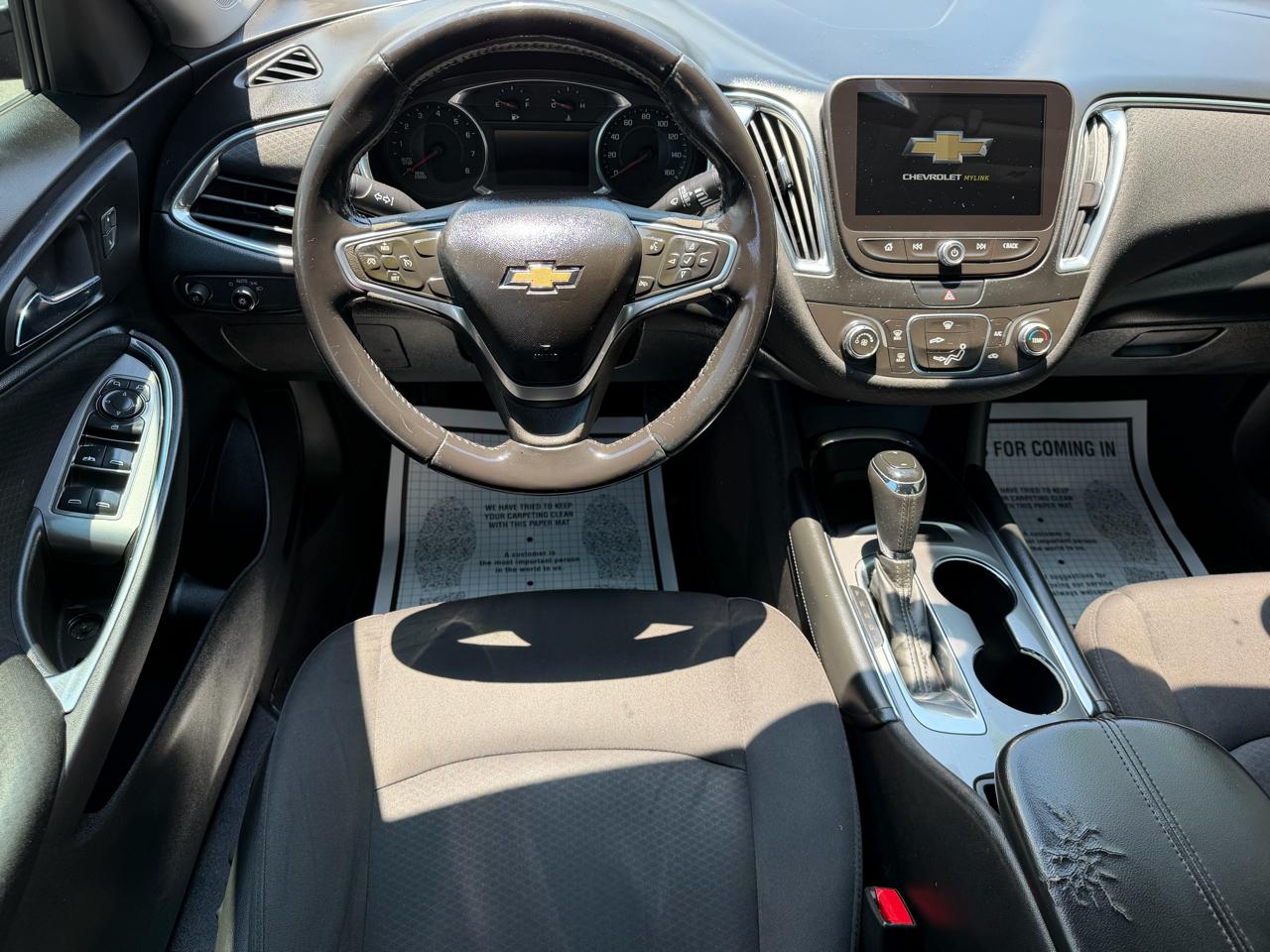 Chevrolet Malibu LT 2018