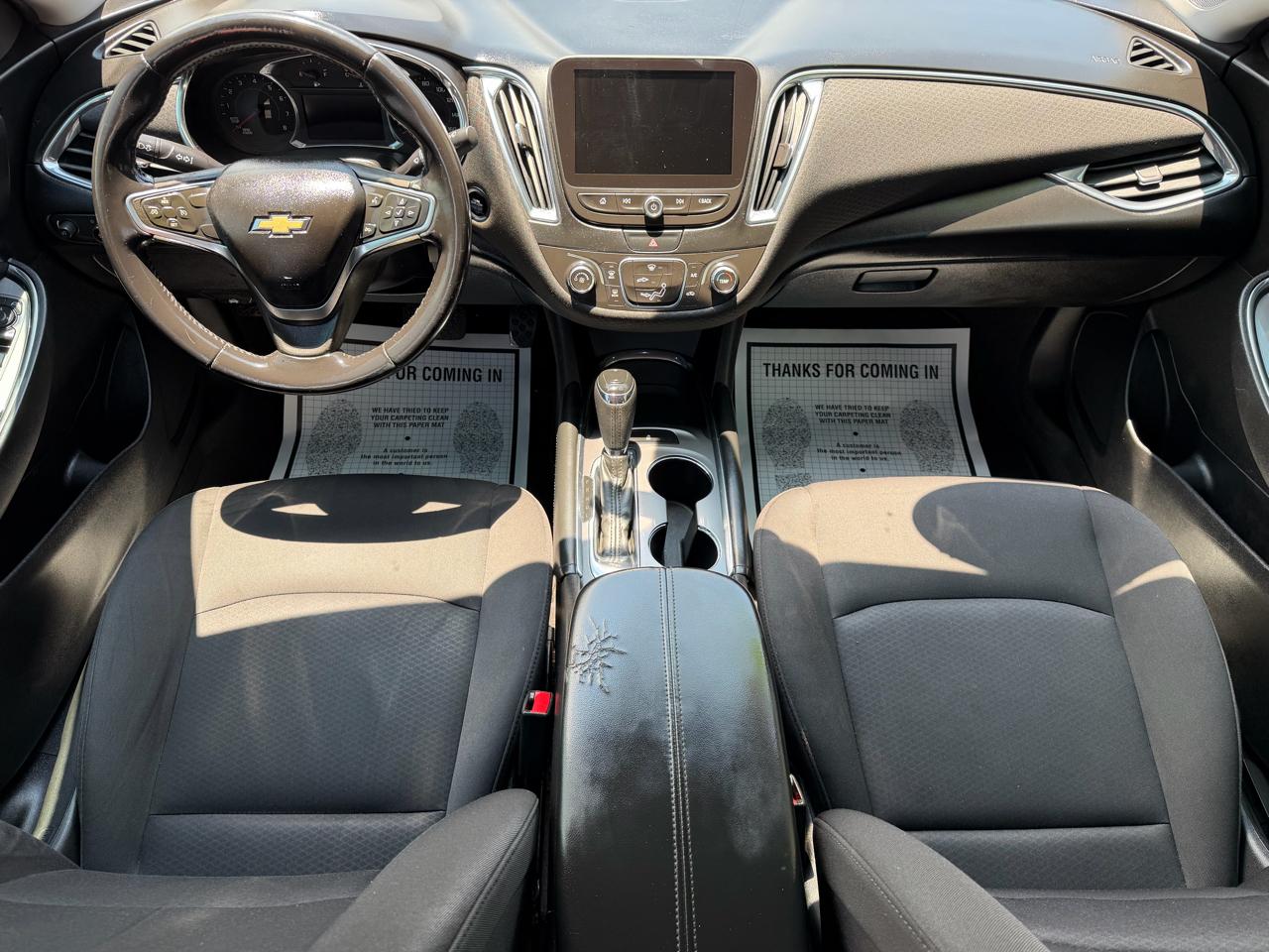 Chevrolet Malibu LT 2018