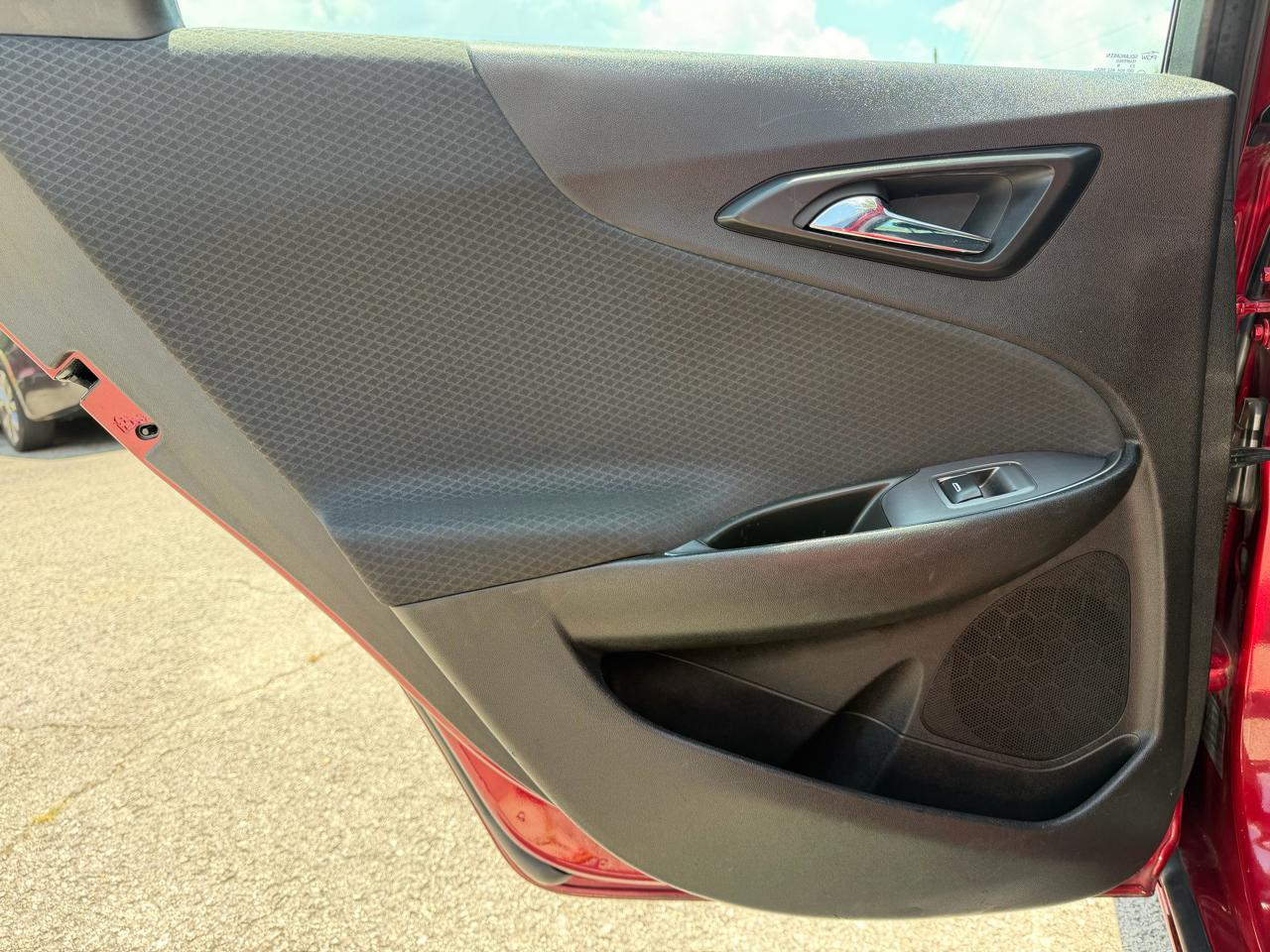 Chevrolet Malibu LT 2018