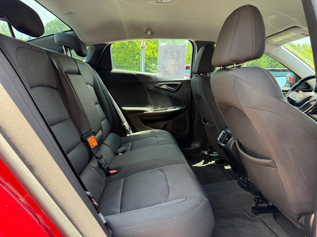 Chevrolet Malibu LT 2018