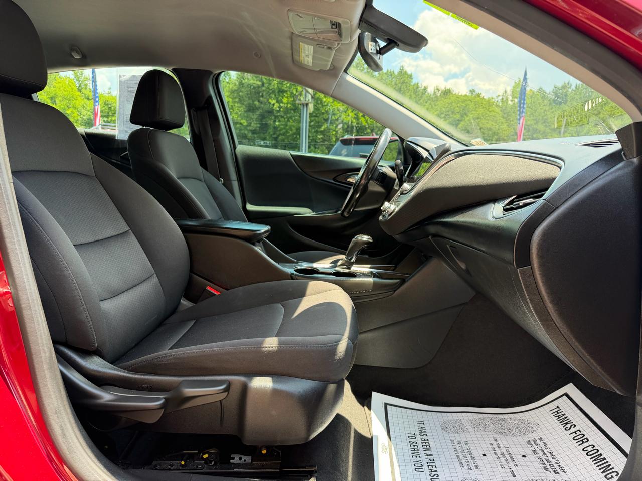 Chevrolet Malibu LT 2018